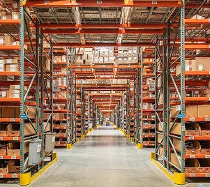 Warehouse & Manufacturing